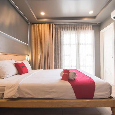 Reddoorz Plus Near Secc Ho Si Minh-város Kültér fotó