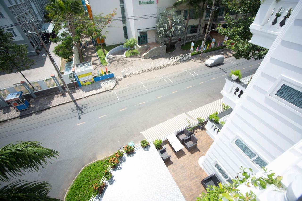 Reddoorz Plus Near Secc Ho Si Minh-város Kültér fotó