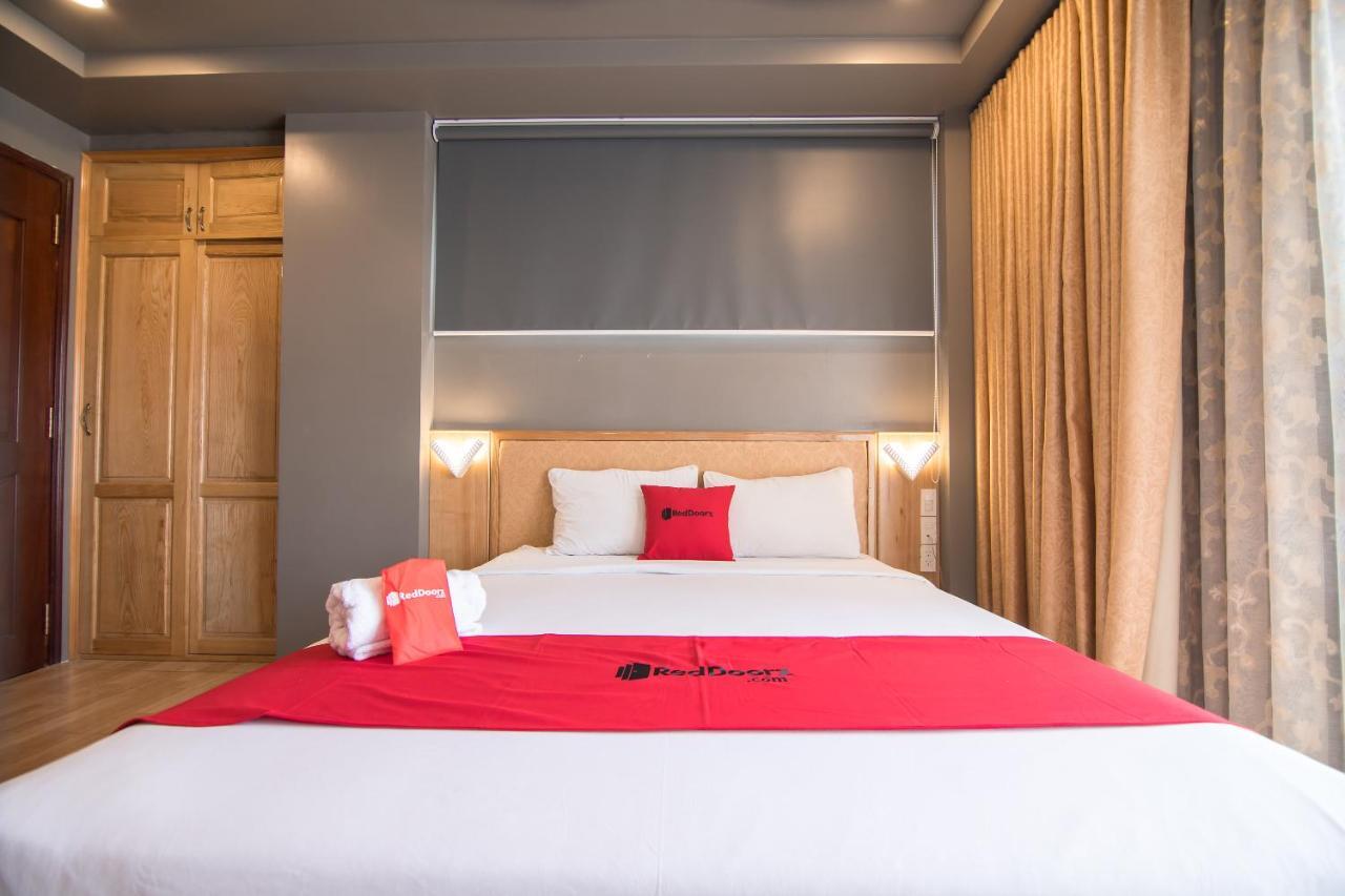 Reddoorz Plus Near Secc Ho Si Minh-város Kültér fotó