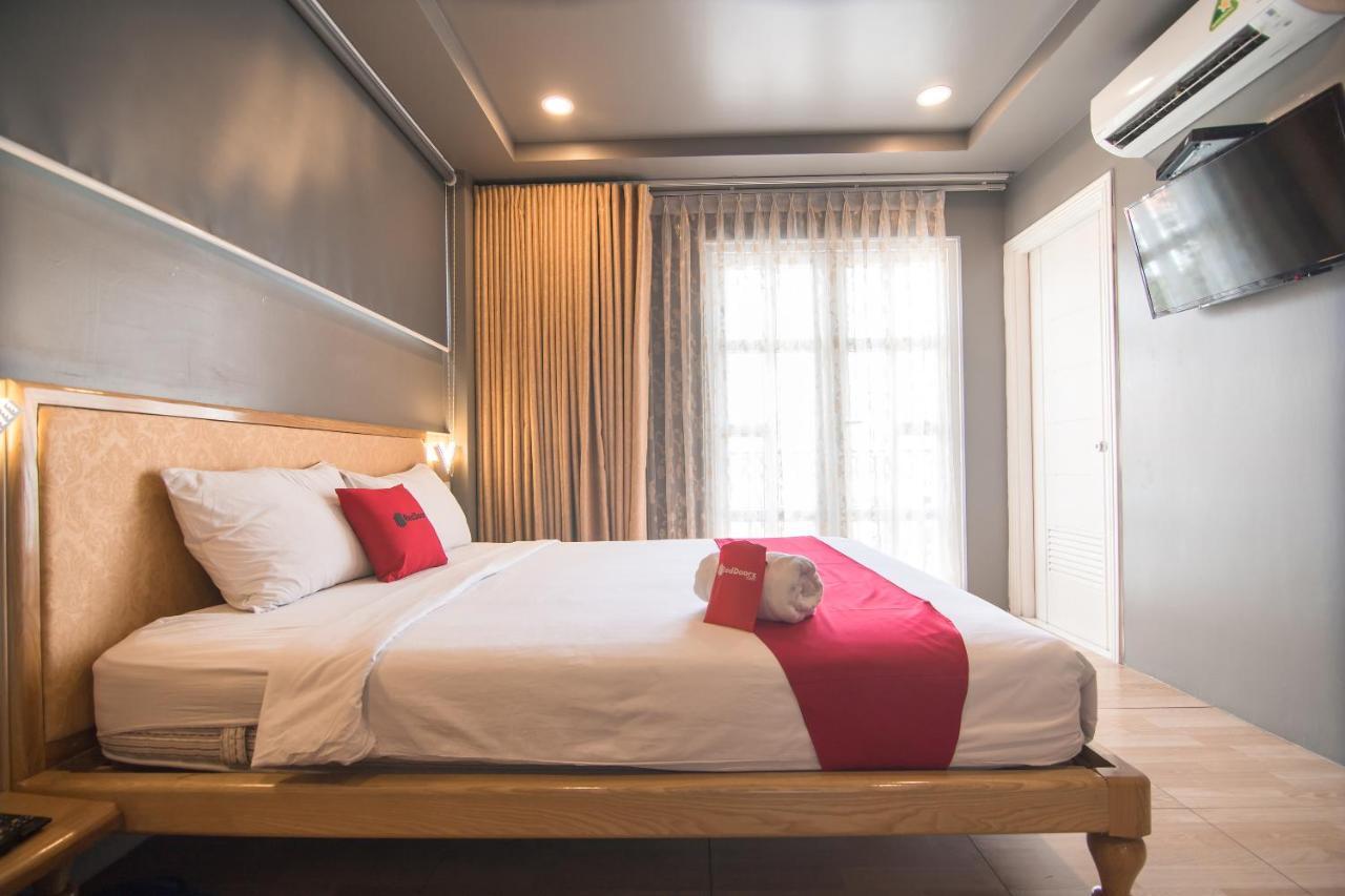 Reddoorz Plus Near Secc Ho Si Minh-város Kültér fotó