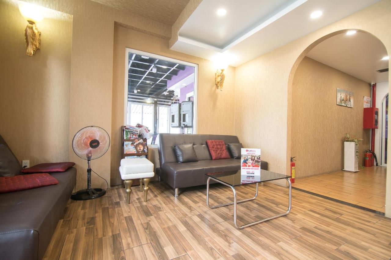 Reddoorz Plus Near Secc Ho Si Minh-város Kültér fotó