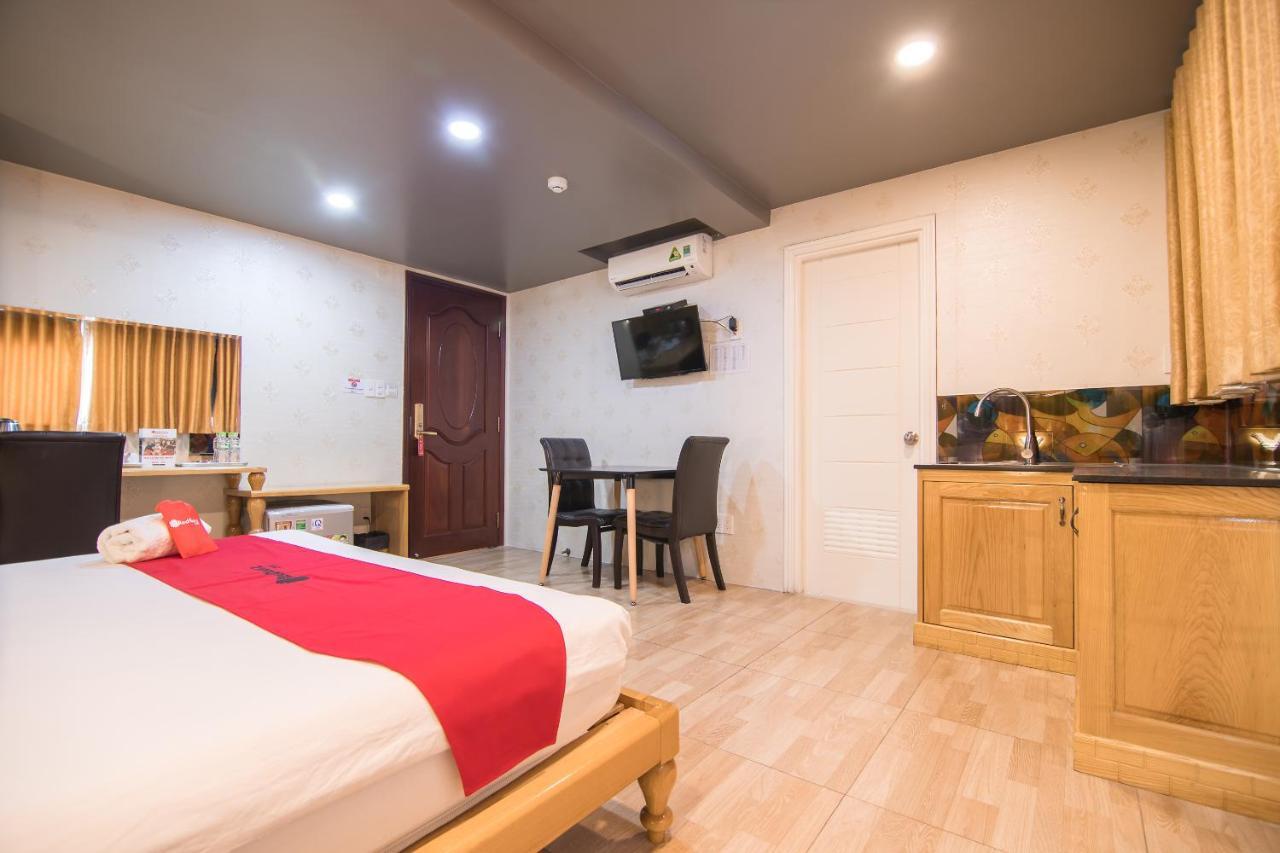 Reddoorz Plus Near Secc Ho Si Minh-város Kültér fotó