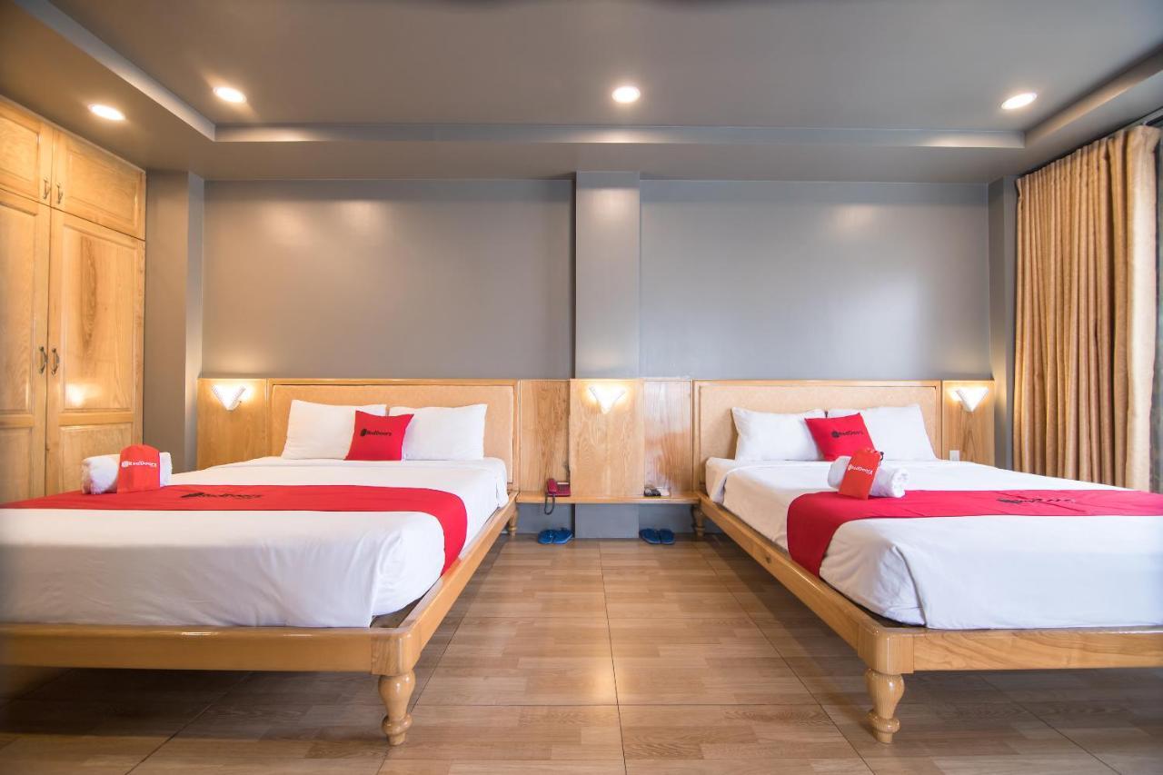 Reddoorz Plus Near Secc Ho Si Minh-város Kültér fotó
