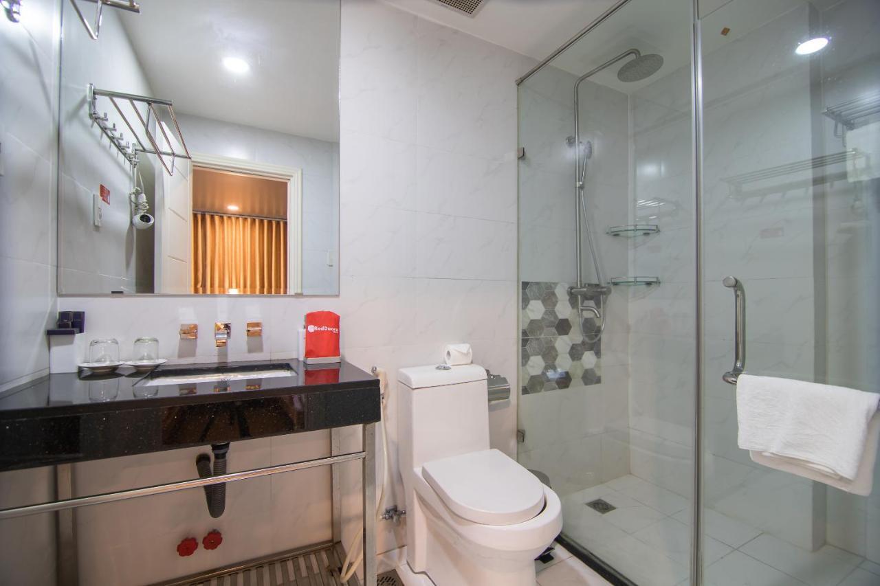 Reddoorz Plus Near Secc Ho Si Minh-város Kültér fotó