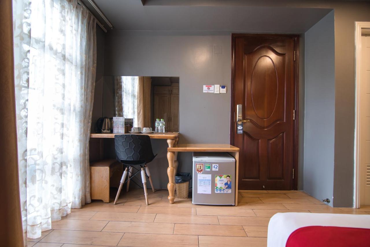 Reddoorz Plus Near Secc Ho Si Minh-város Kültér fotó