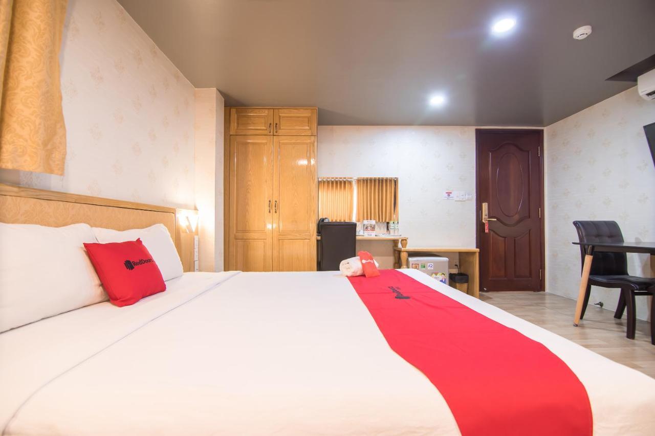 Reddoorz Plus Near Secc Ho Si Minh-város Kültér fotó