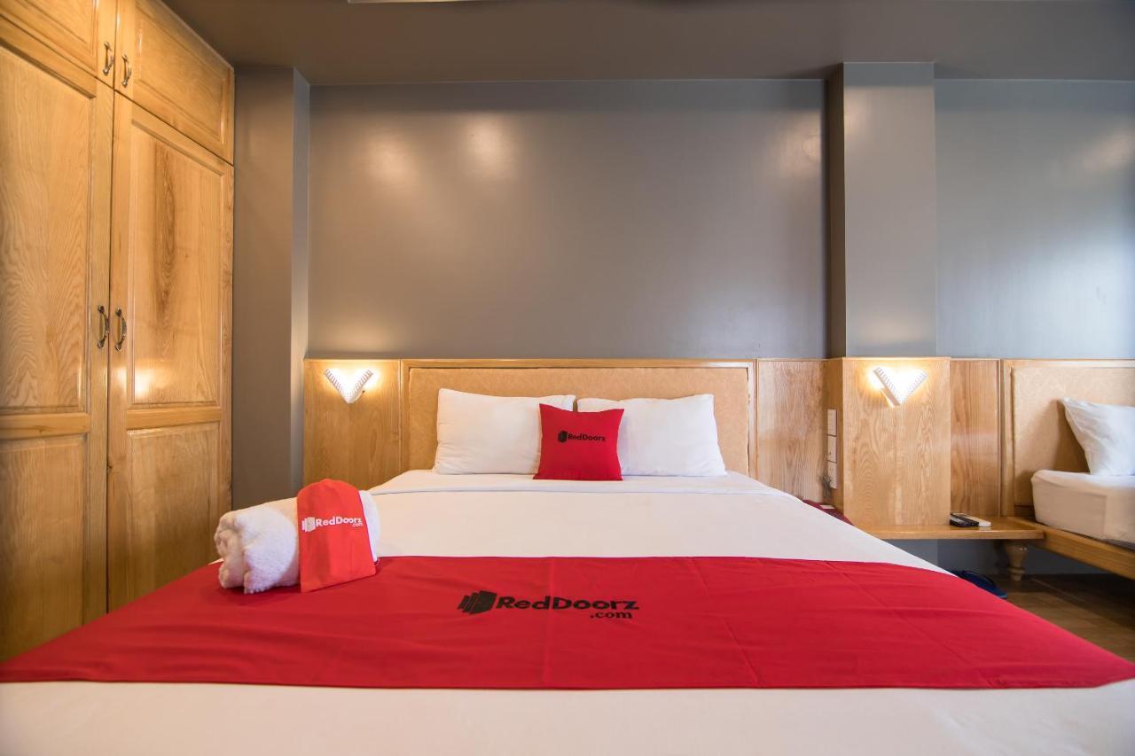 Reddoorz Plus Near Secc Ho Si Minh-város Kültér fotó