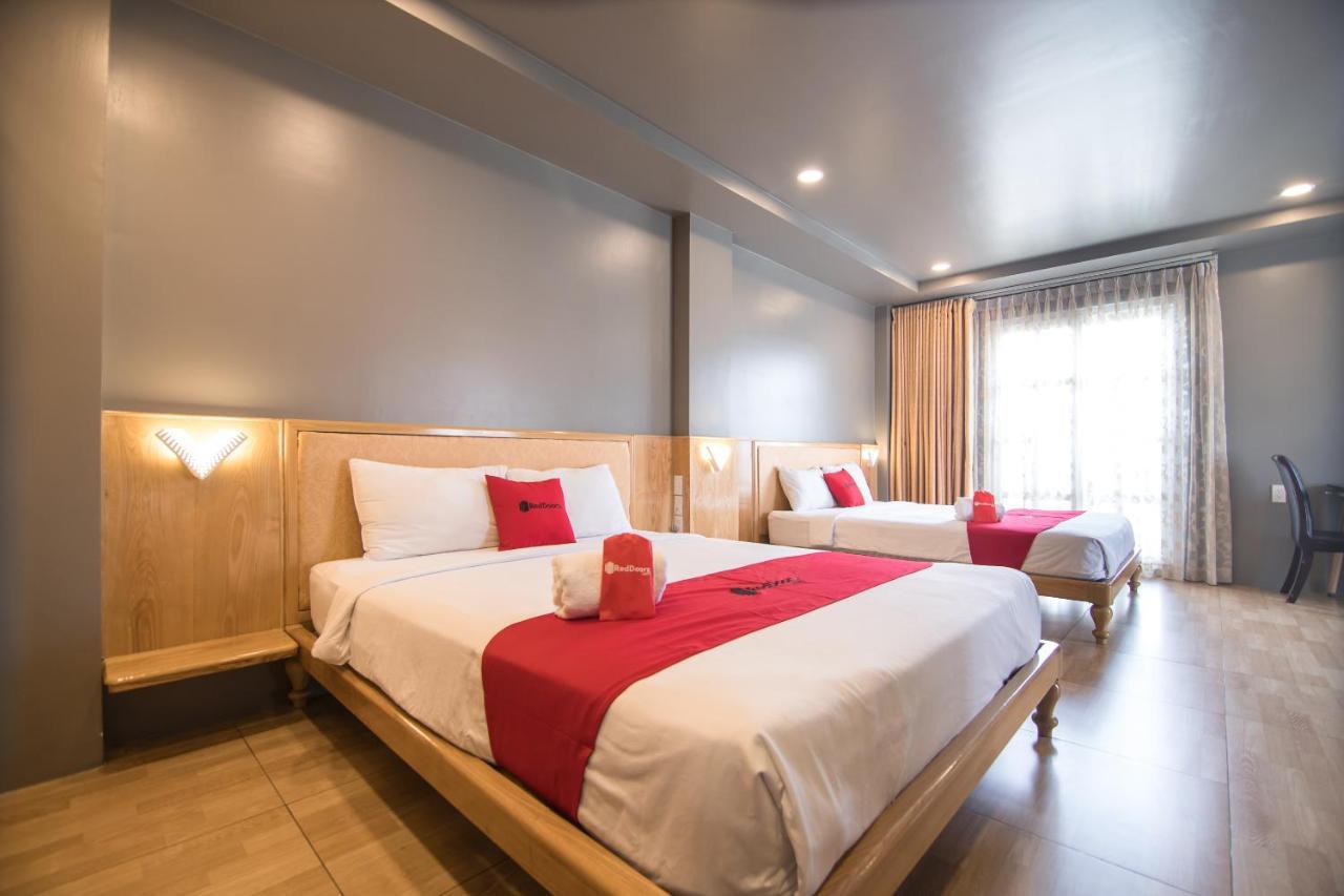 Reddoorz Plus Near Secc Ho Si Minh-város Kültér fotó