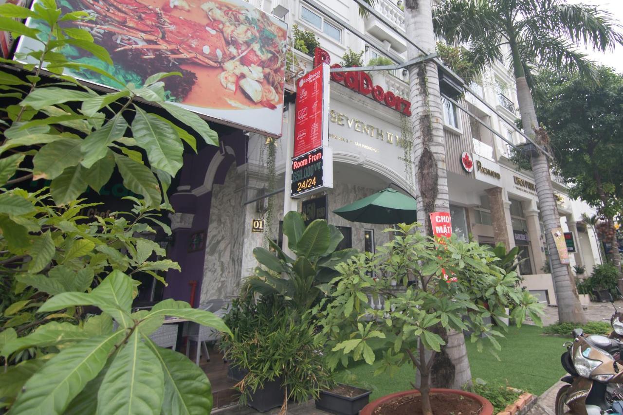 Reddoorz Plus Near Secc Ho Si Minh-város Kültér fotó