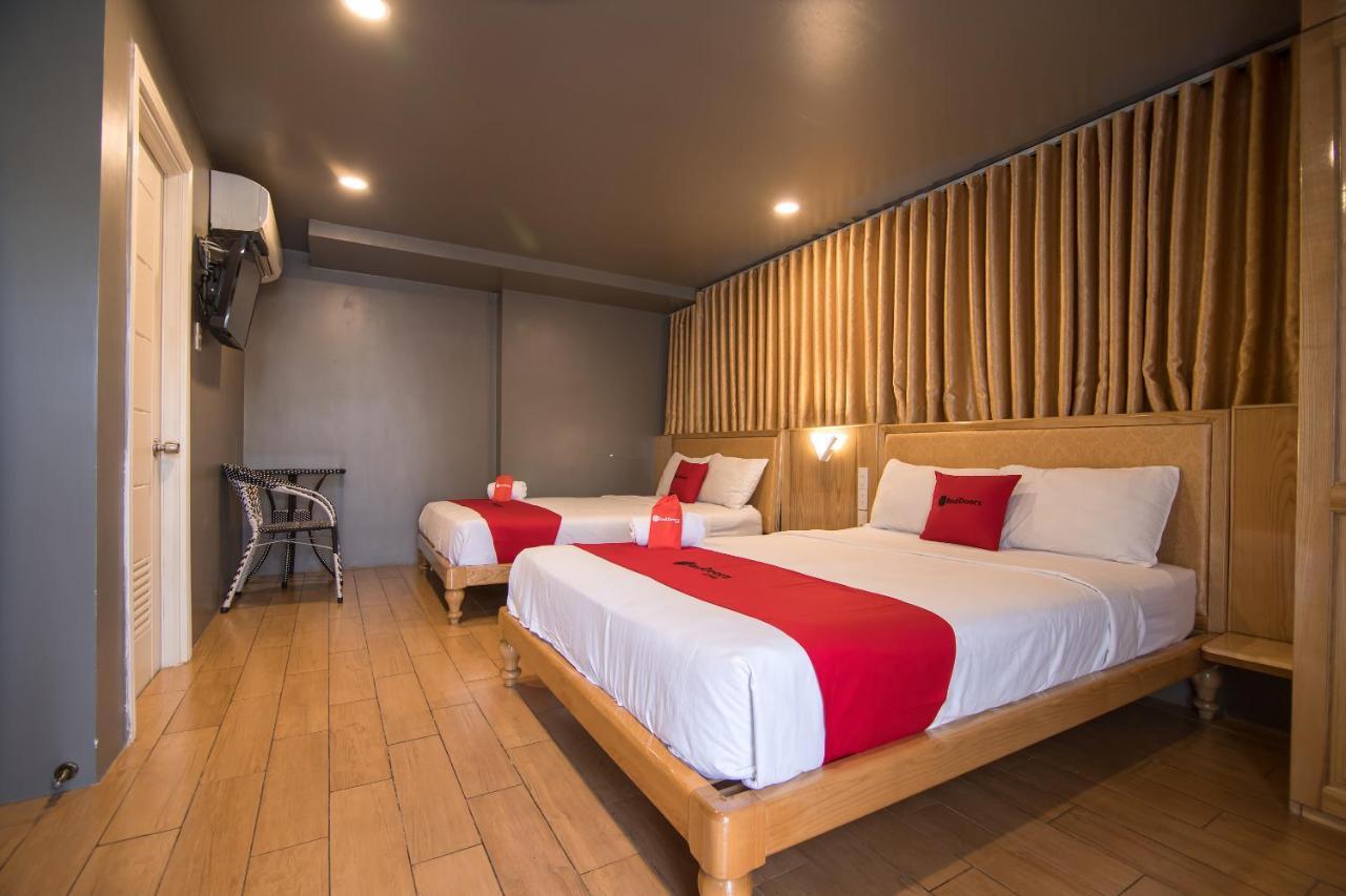 Reddoorz Plus Near Secc Ho Si Minh-város Kültér fotó