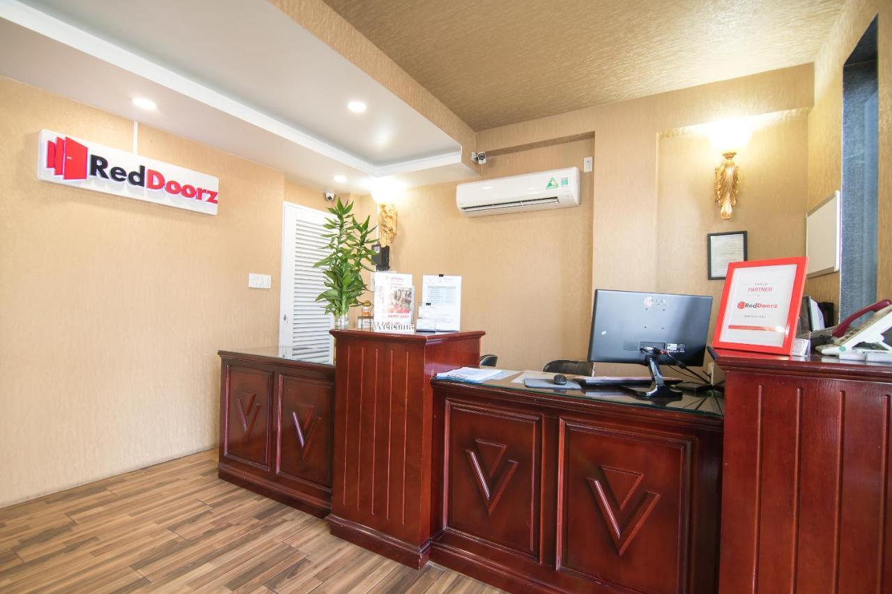 Reddoorz Plus Near Secc Ho Si Minh-város Kültér fotó