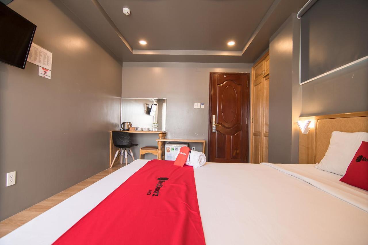 Reddoorz Plus Near Secc Ho Si Minh-város Kültér fotó