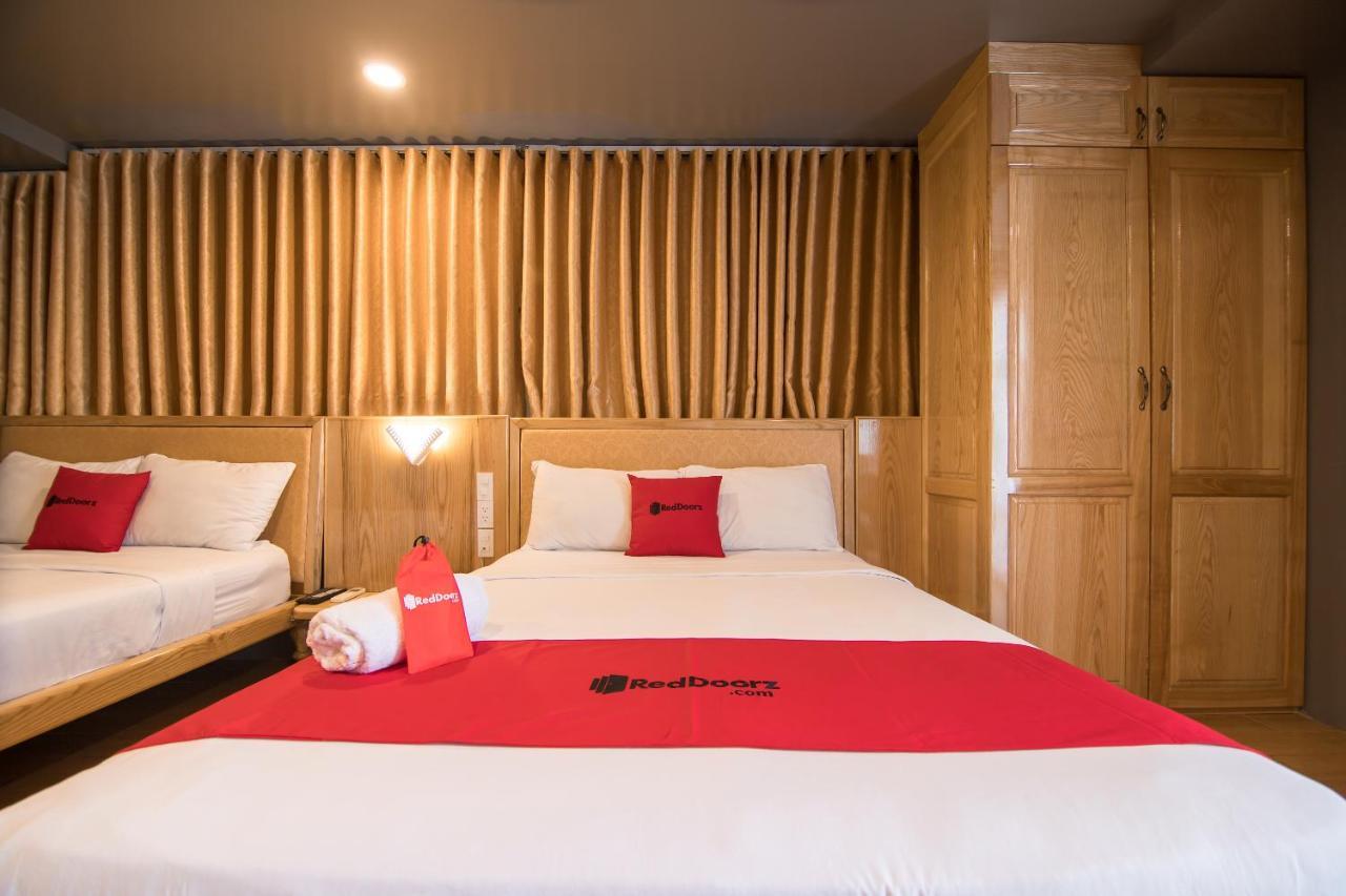 Reddoorz Plus Near Secc Ho Si Minh-város Kültér fotó