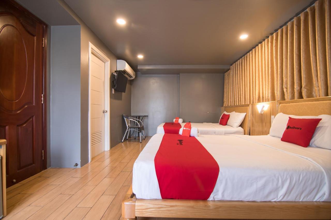 Reddoorz Plus Near Secc Ho Si Minh-város Kültér fotó