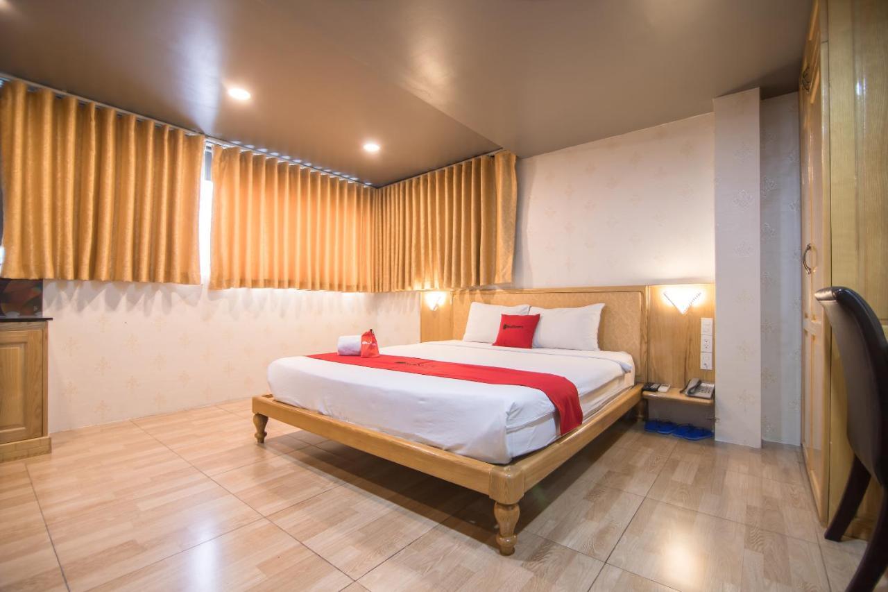Reddoorz Plus Near Secc Ho Si Minh-város Kültér fotó
