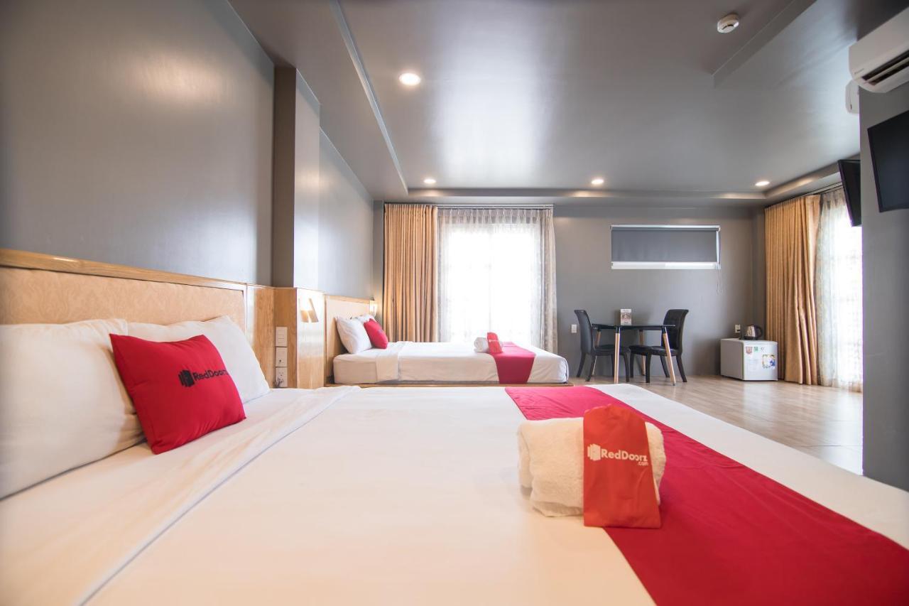 Reddoorz Plus Near Secc Ho Si Minh-város Kültér fotó